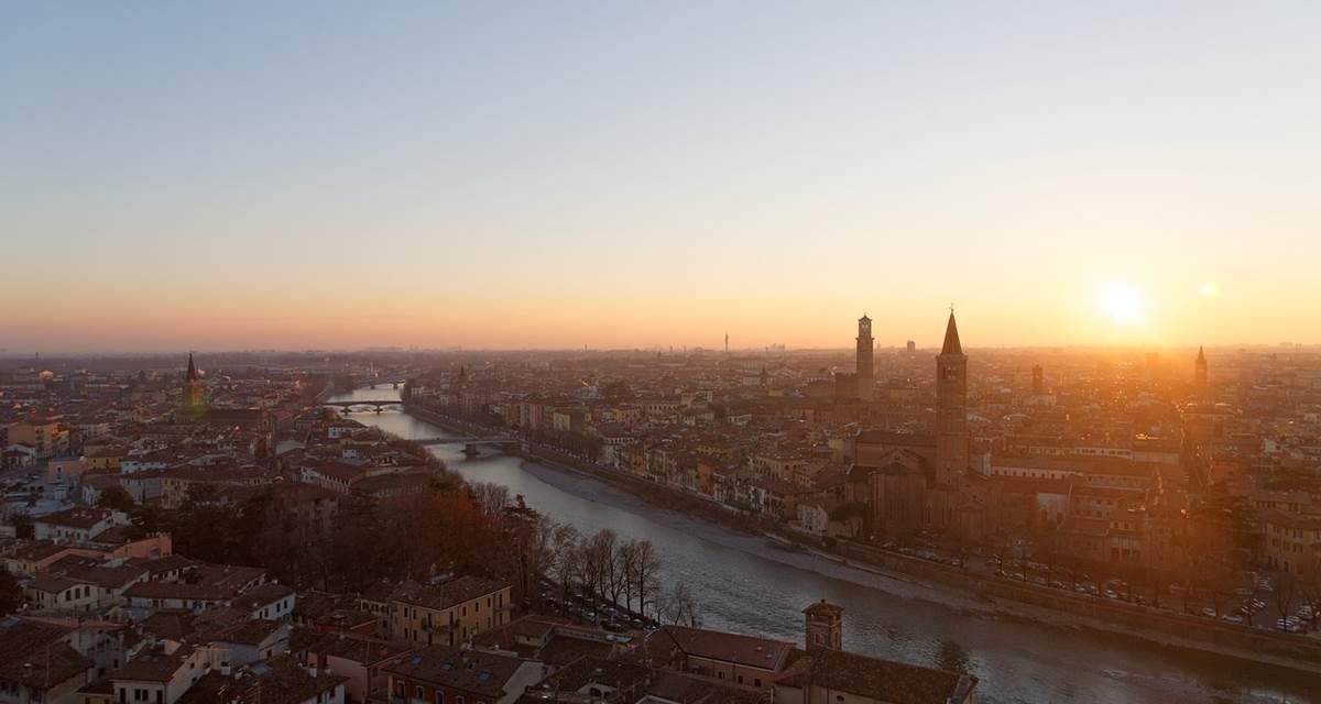 Verona en dos días, más allá de Romeo y Julieta