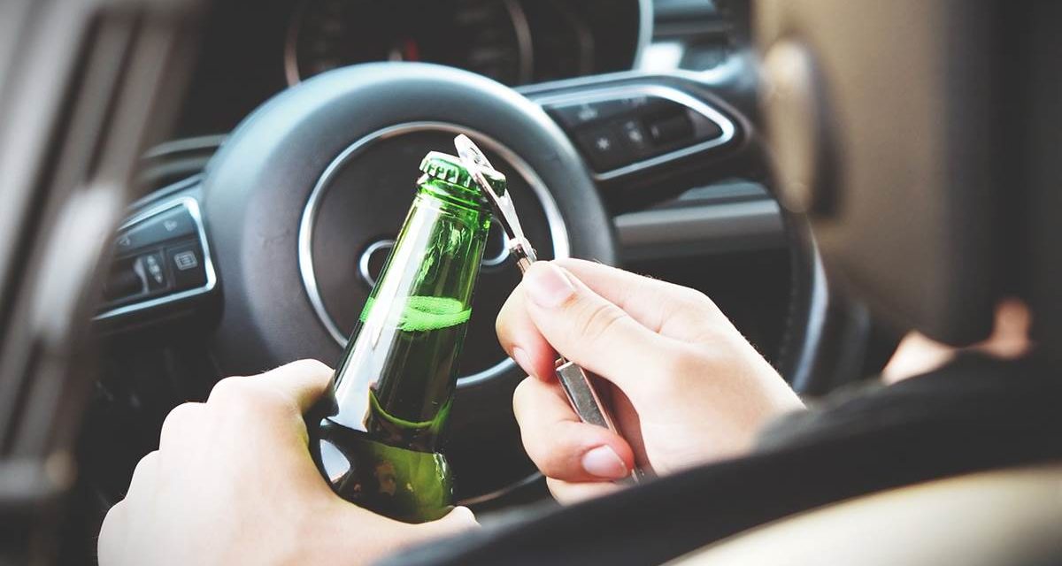 Un 43% de los conductores españoles admite haber conducido después de beber alcohol