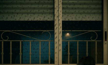 Vecinos de Altorreal denuncian una plaga de mosquitos y quironómidos por falta de mantenimiento en la balsa de riego del Club de Golf